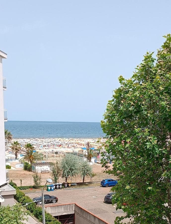 Hotel Sole Mio Rimini Exterior foto