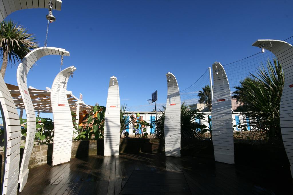 Hotel Sole Mio Rimini Exterior foto