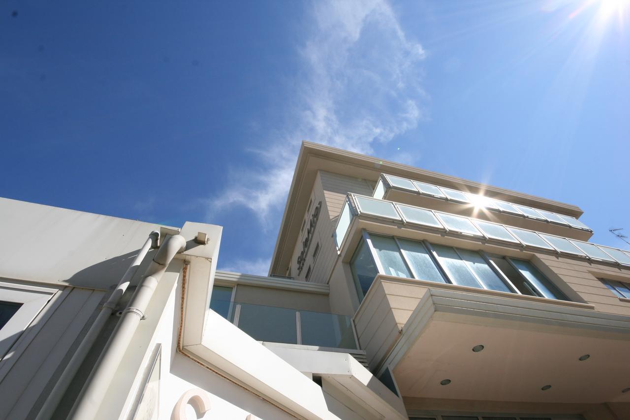 Hotel Sole Mio Rimini Exterior foto
